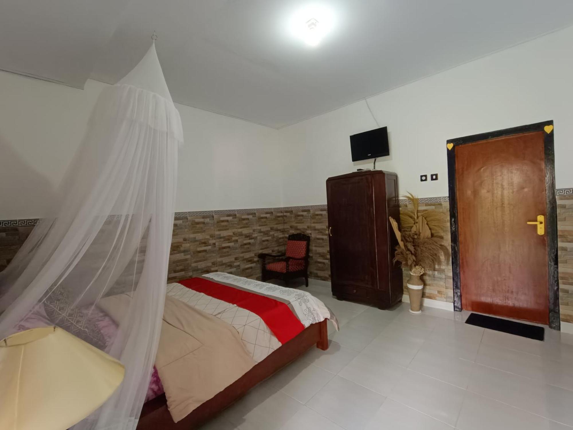 Gosela Bali Appartement Munduk Buitenkant foto