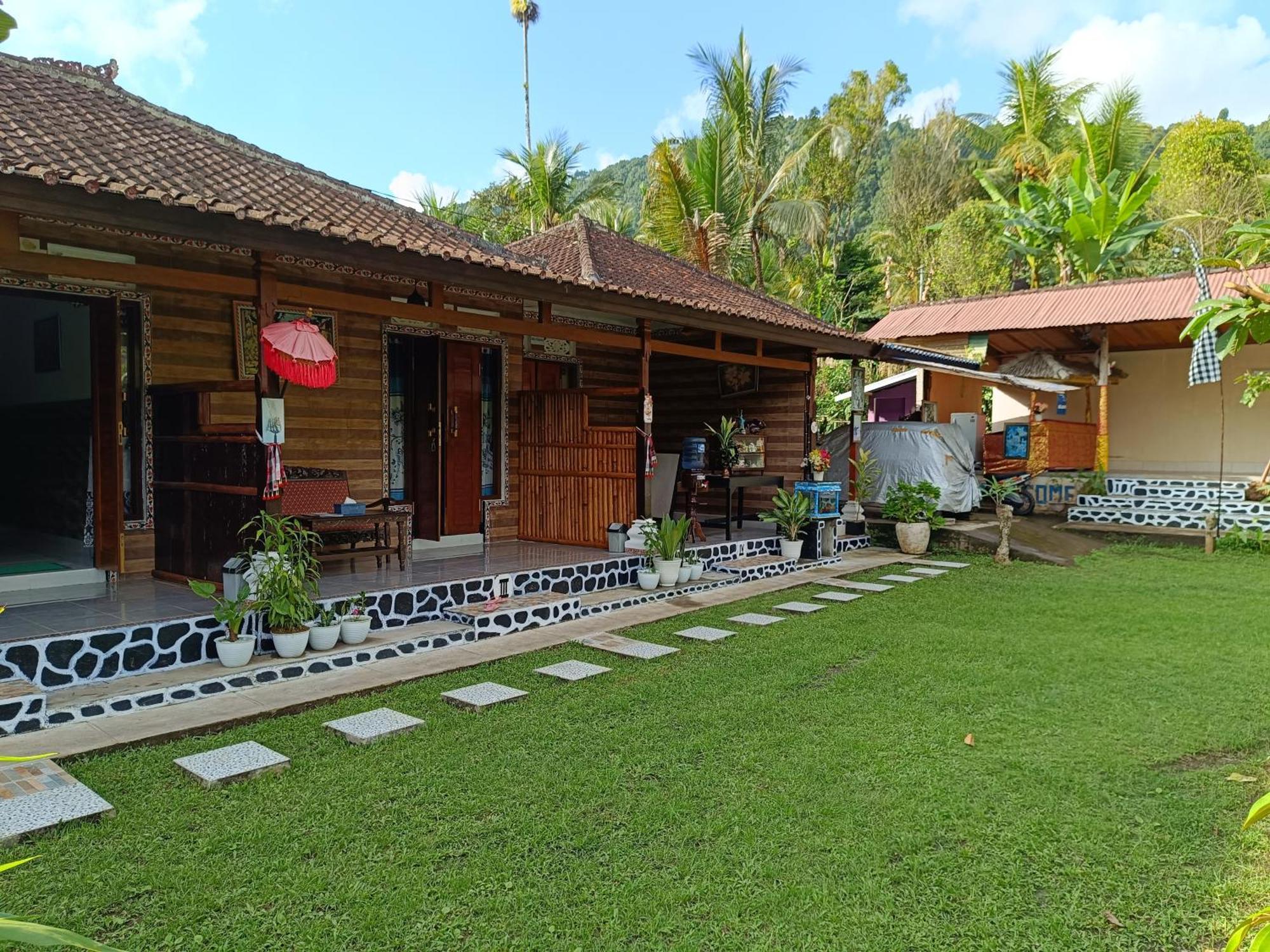 Gosela Bali Appartement Munduk Buitenkant foto