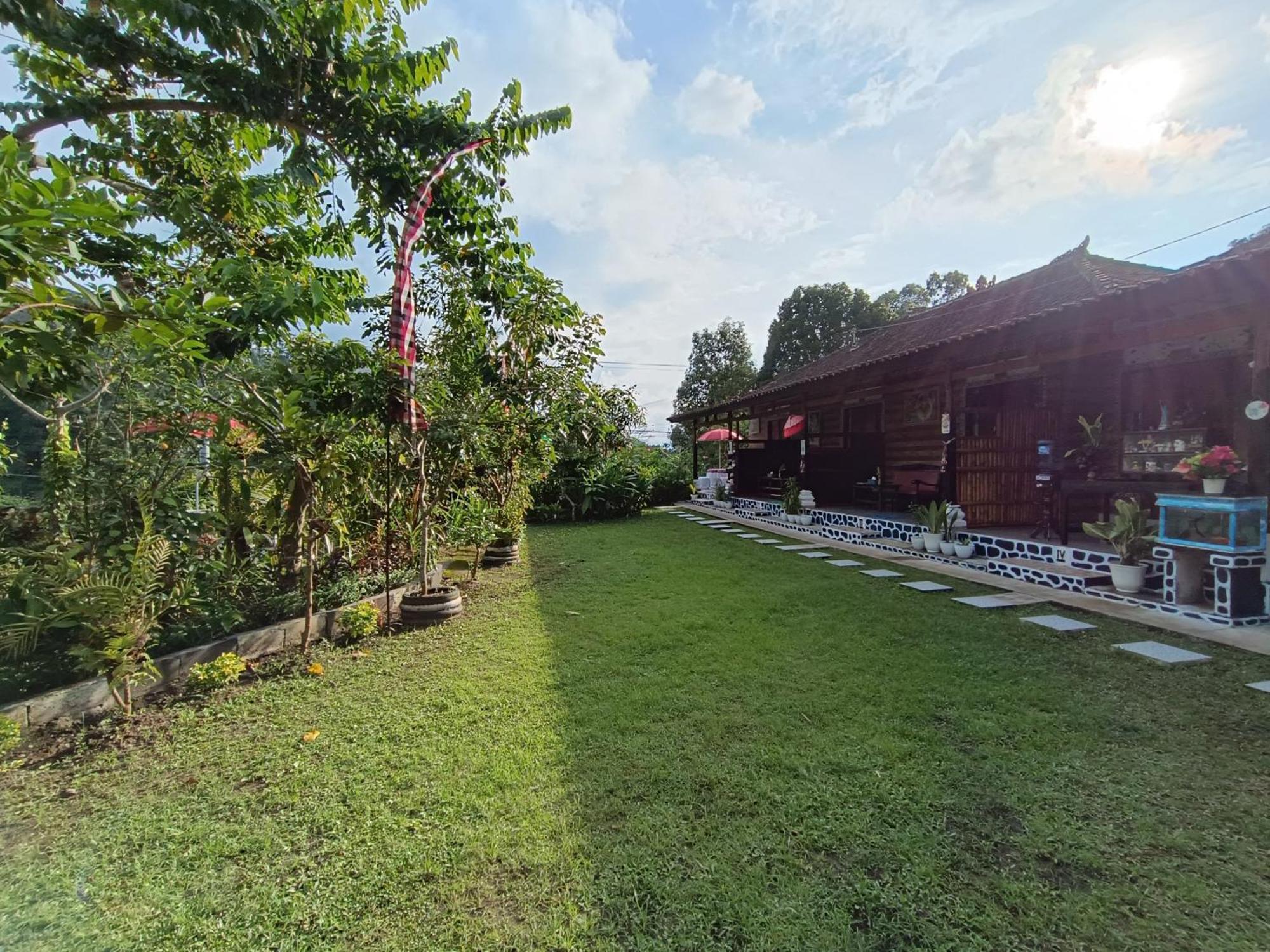 Gosela Bali Appartement Munduk Buitenkant foto