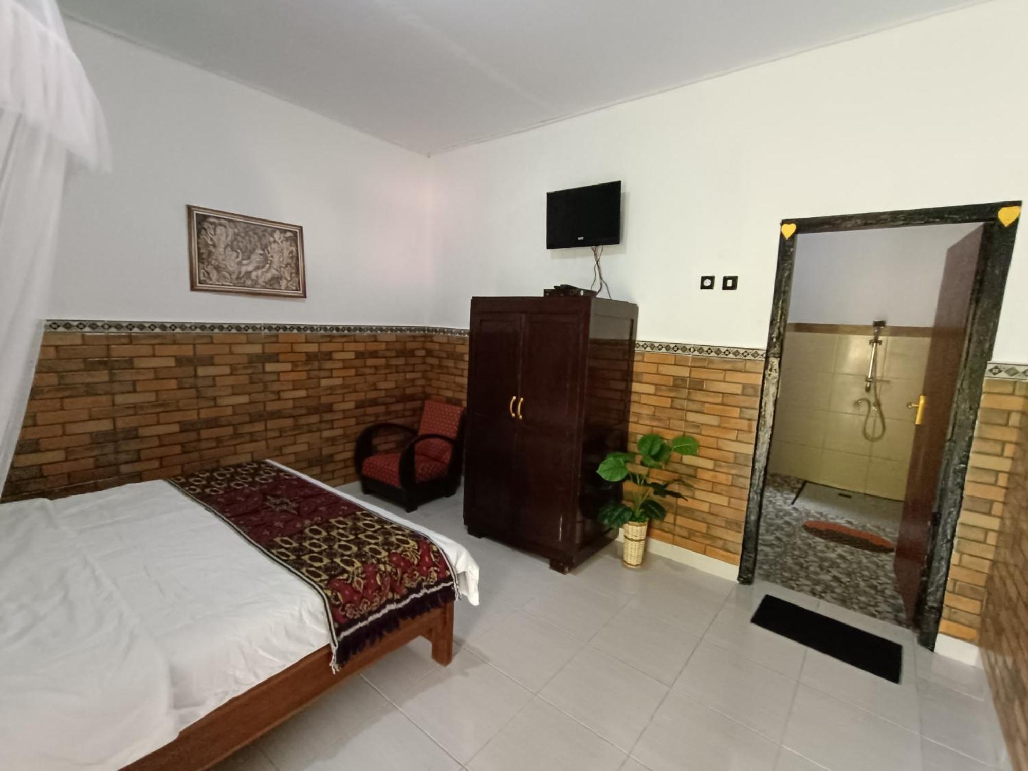 Gosela Bali Appartement Munduk Buitenkant foto