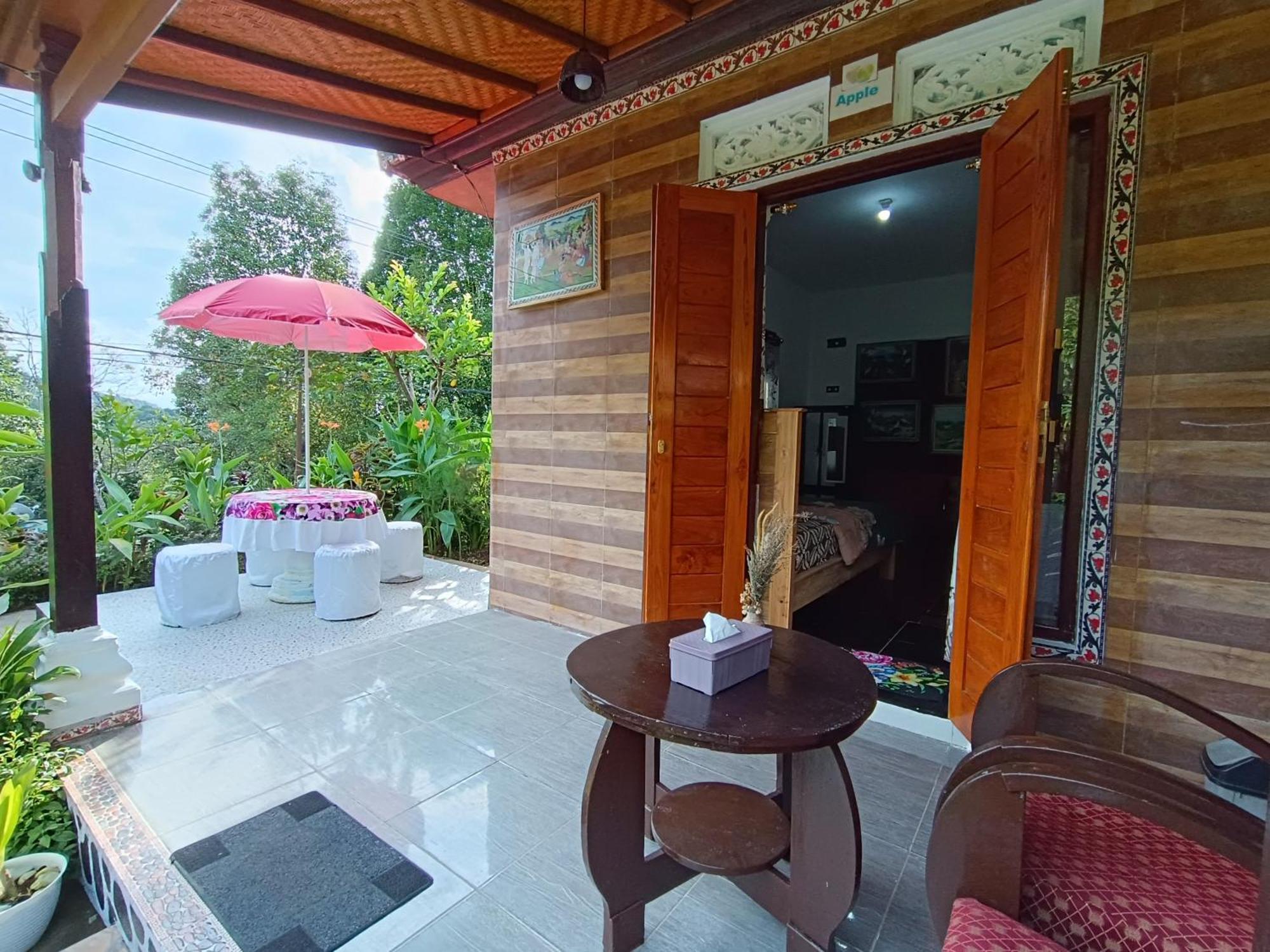 Gosela Bali Appartement Munduk Buitenkant foto