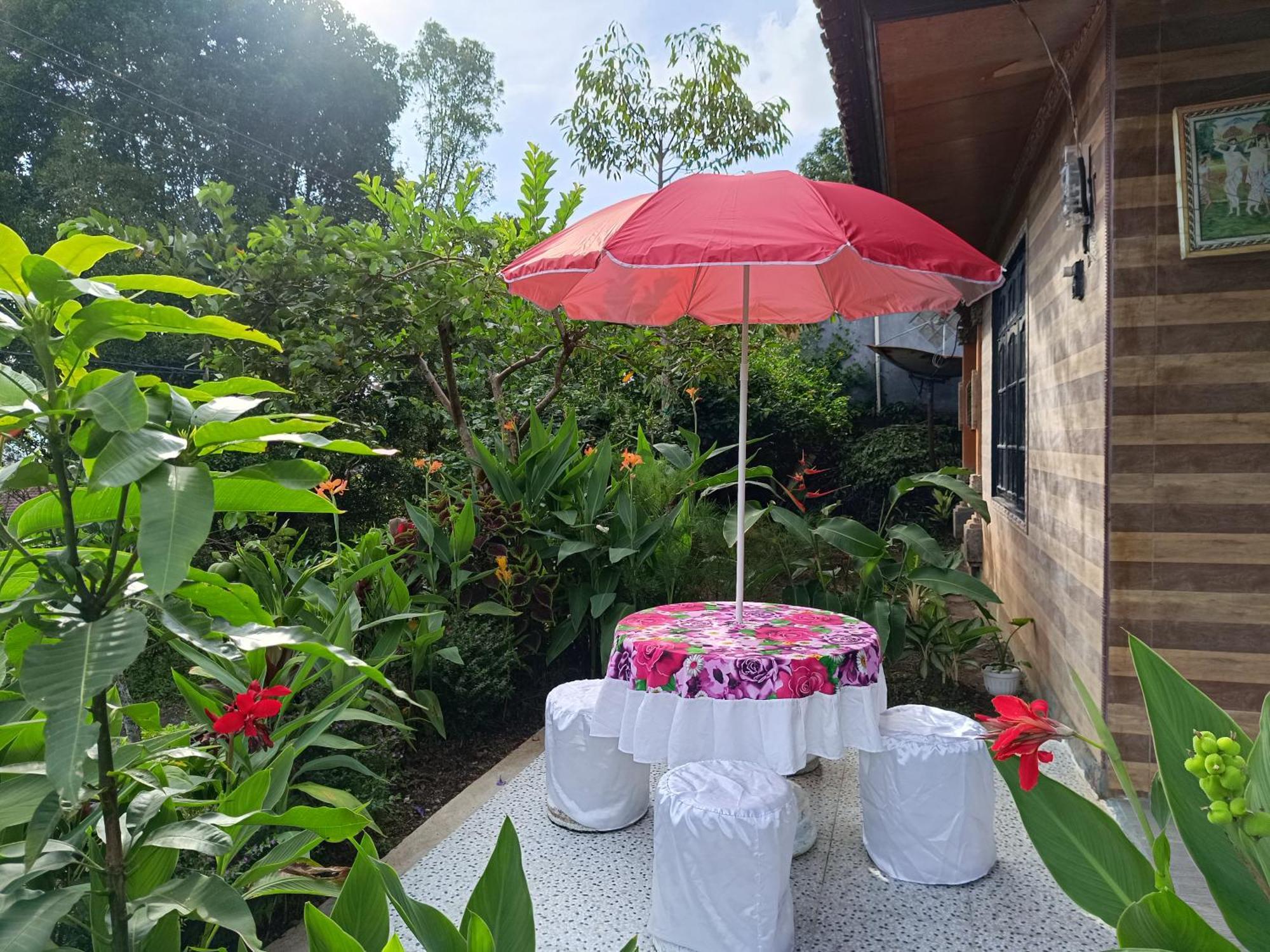 Gosela Bali Appartement Munduk Buitenkant foto