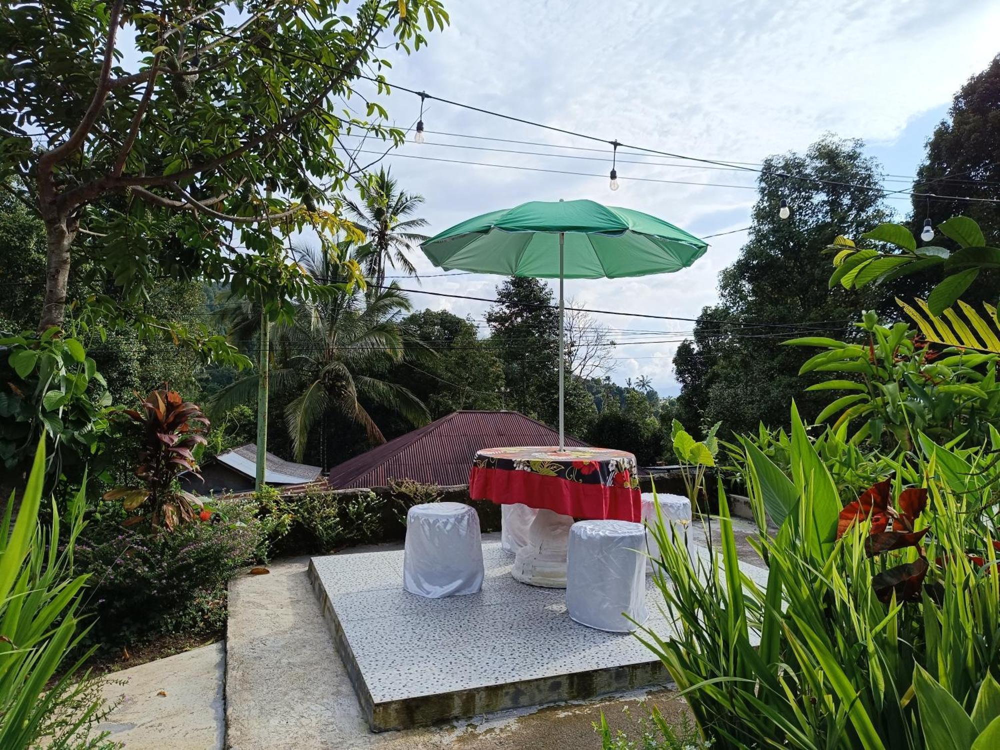 Gosela Bali Appartement Munduk Buitenkant foto
