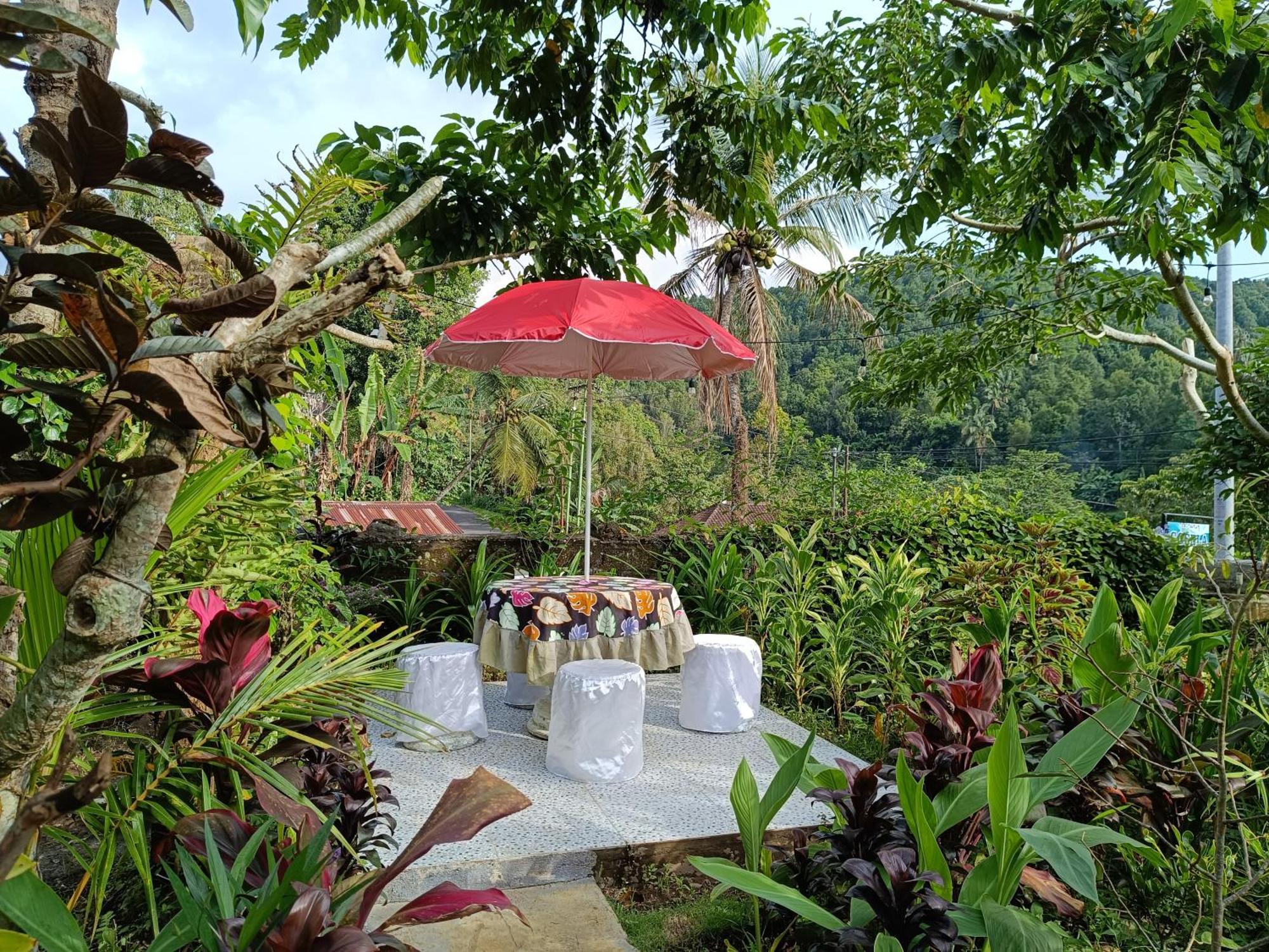 Gosela Bali Appartement Munduk Buitenkant foto