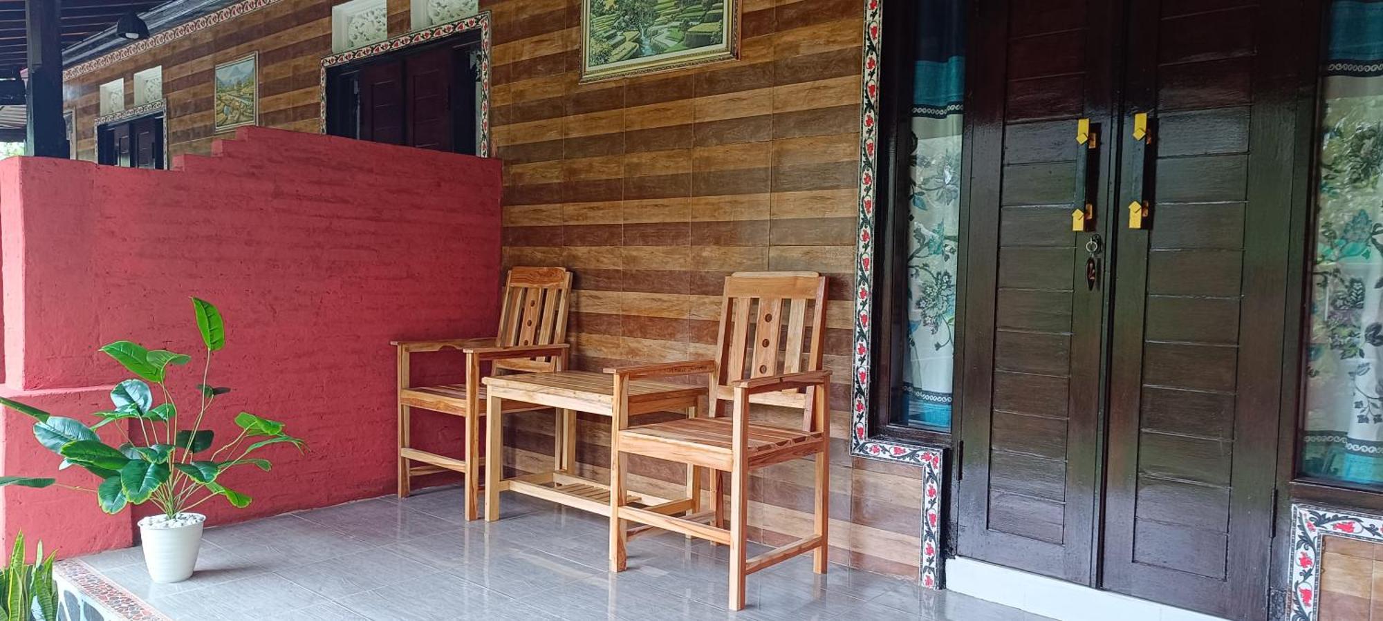 Gosela Bali Appartement Munduk Kamer foto