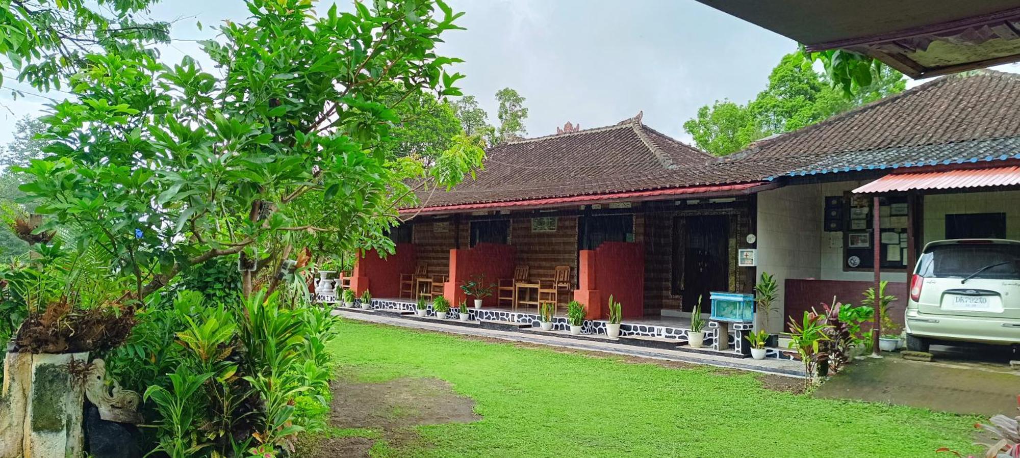 Gosela Bali Appartement Munduk Buitenkant foto