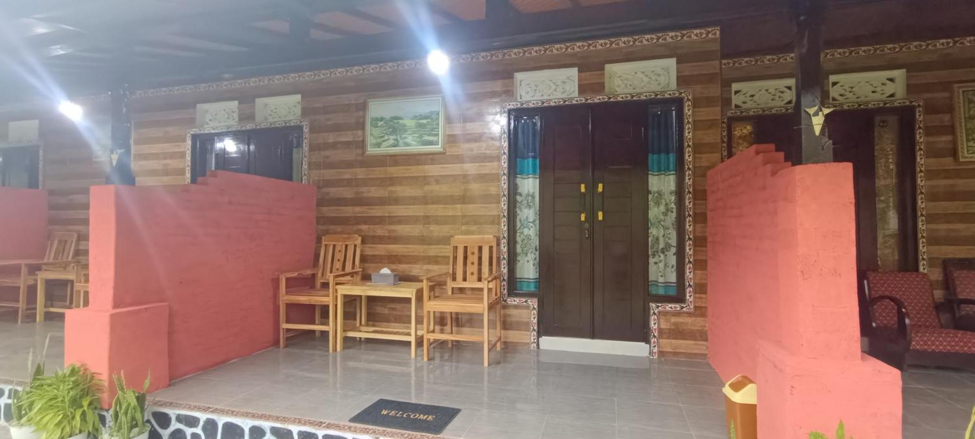 Gosela Bali Appartement Munduk Buitenkant foto