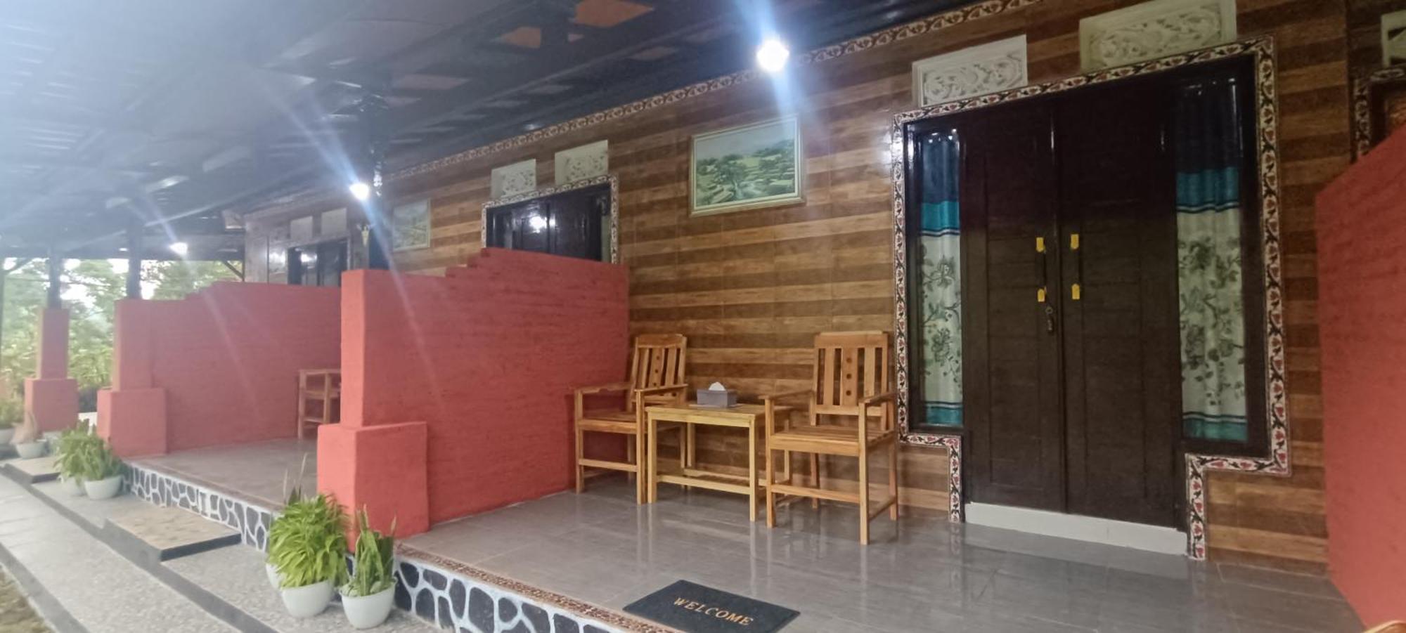Gosela Bali Appartement Munduk Buitenkant foto
