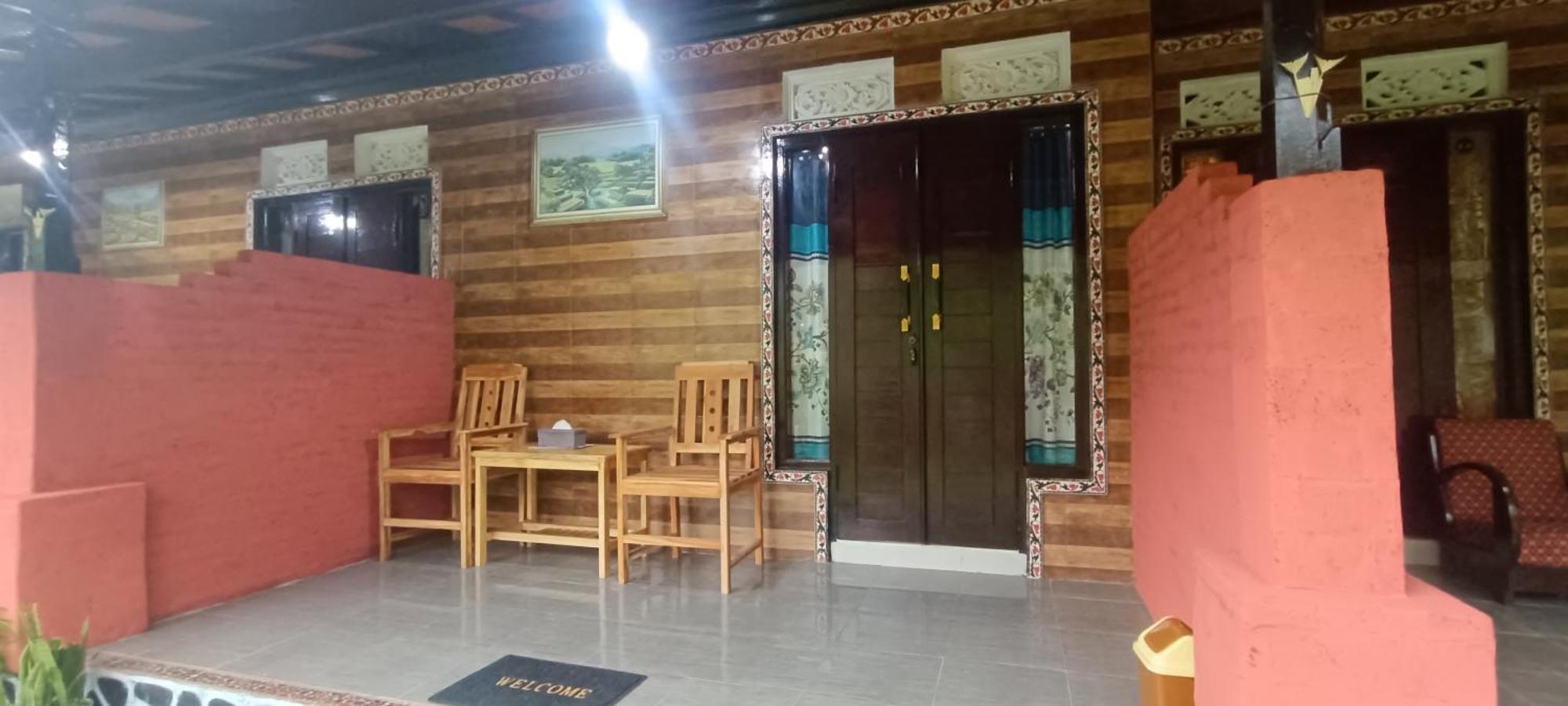 Gosela Bali Appartement Munduk Buitenkant foto