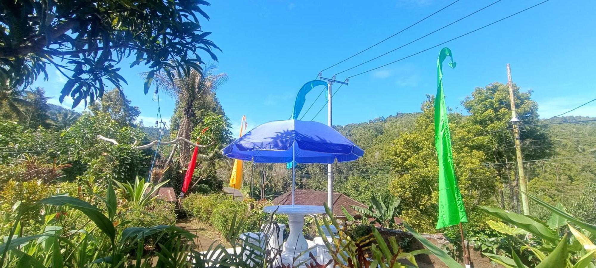 Gosela Bali Appartement Munduk Buitenkant foto