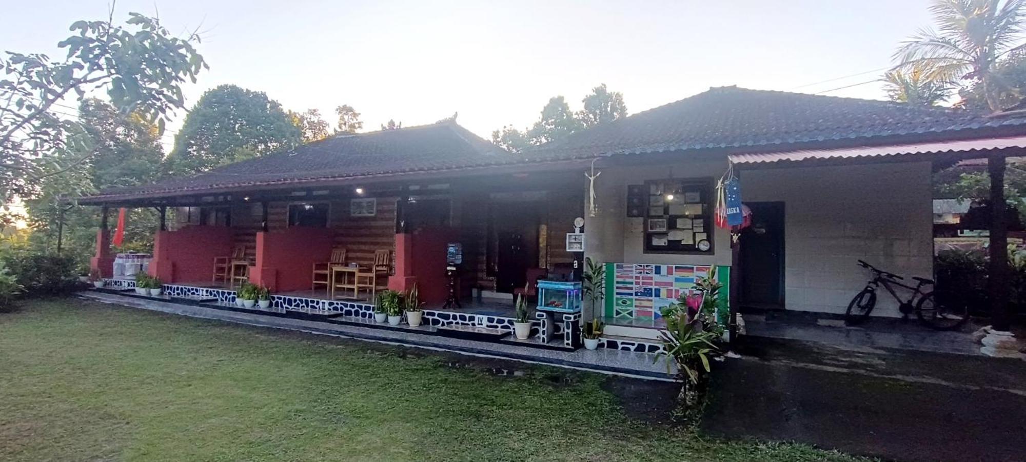 Gosela Bali Appartement Munduk Buitenkant foto