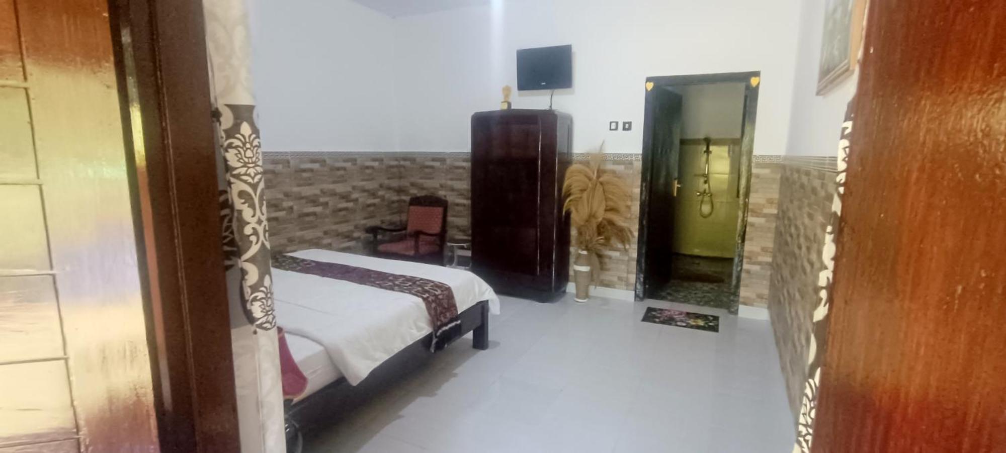 Gosela Bali Appartement Munduk Buitenkant foto