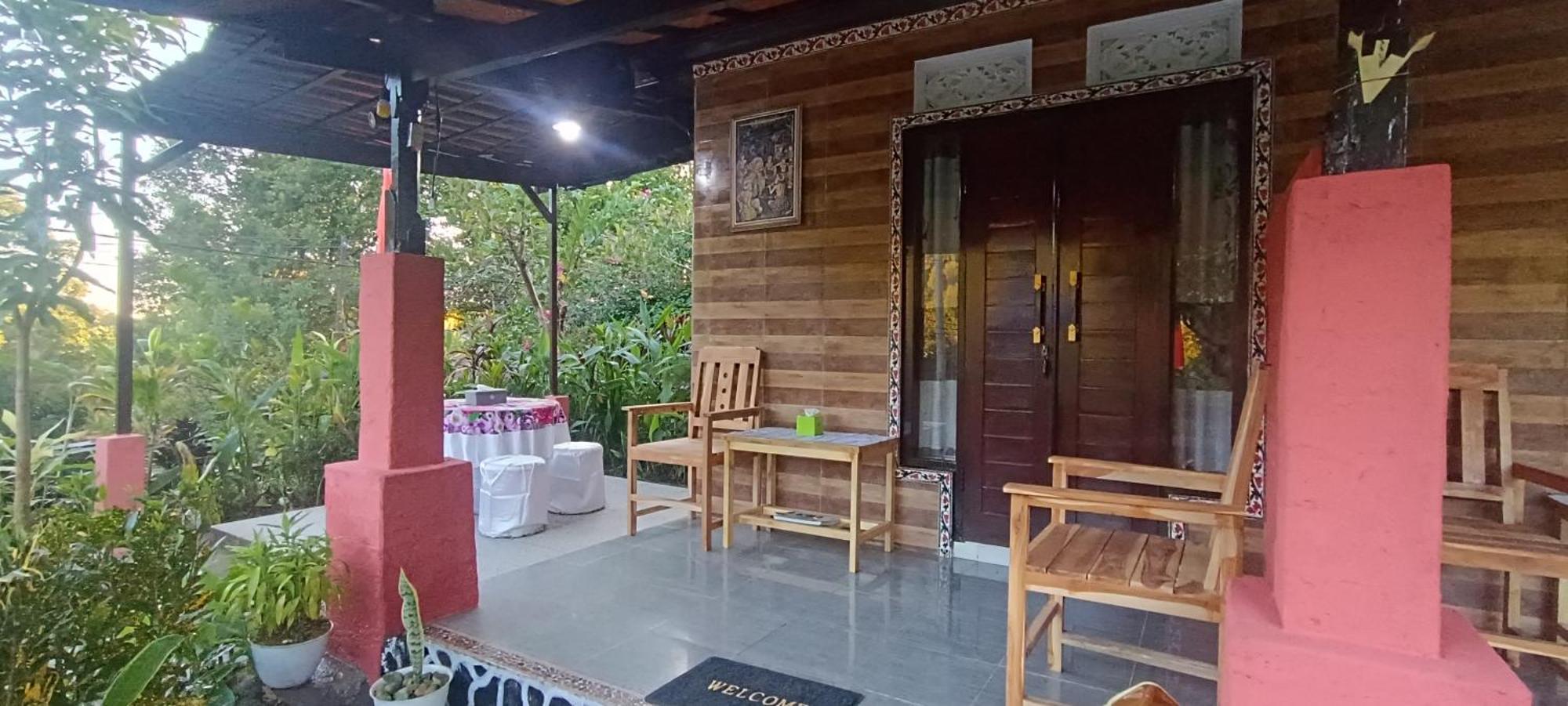 Gosela Bali Appartement Munduk Buitenkant foto