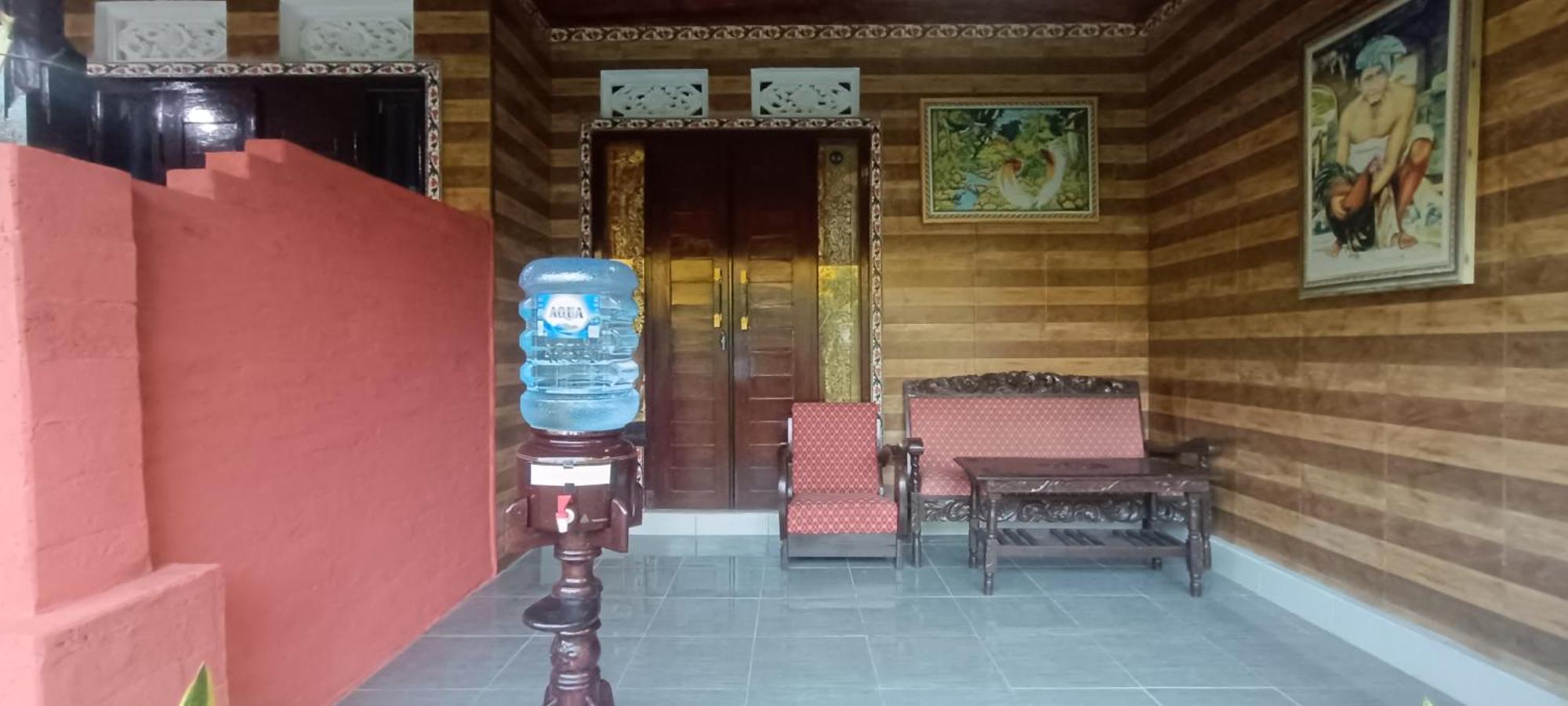 Gosela Bali Appartement Munduk Buitenkant foto